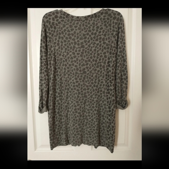 Motherhood animal print top, size Small - Picture 3 of 3